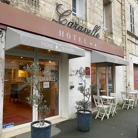 Caravelle Contact 2* Rochefort (Charente-Maritime)