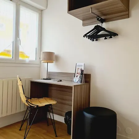 Caravelle Contact 2* Rochefort (Charente-Maritime)