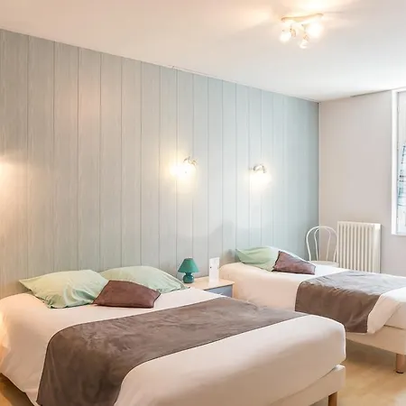 Caravelle Contact 2* Rochefort (Charente-Maritime)