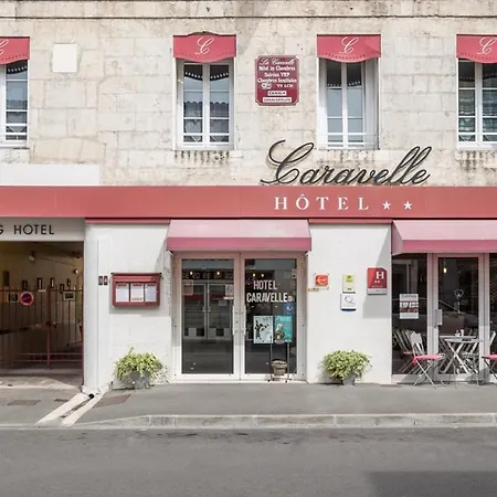 호텔 Caravelle Contact 2*