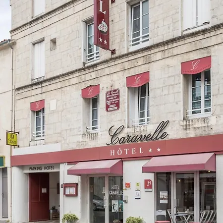 호텔 Caravelle Contact 로슈포르
