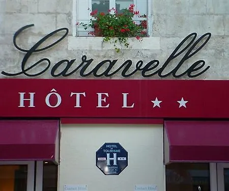 Caravelle Contact Hotel Rochefort (Charente-Maritime)